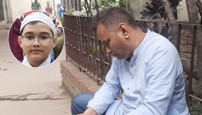 শিশু আয়হামের বাবা ‘ডাবল অ্যানেস্থেসিয়া দিয়ে আমার ছেলেকে হত্যা করা হয়েছে’