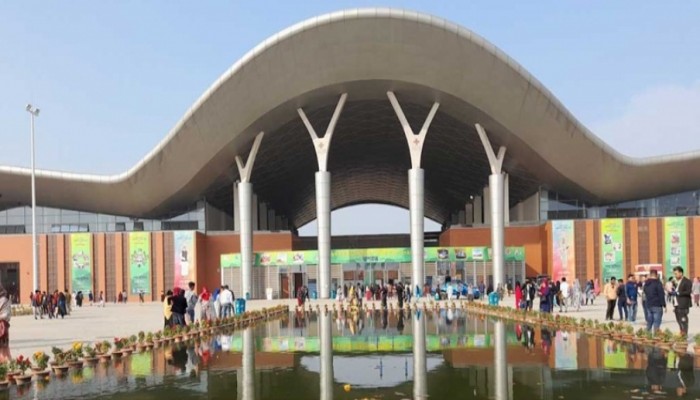 বাণিজ্যমেলায় ৩৯১ কোটি টাকার রপ্তানি আদেশ