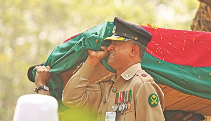 পিলখানা ট্র্যাজেডি: চাপা কষ্ট বয়ে বেড়াচ্ছেন স্বজনরা