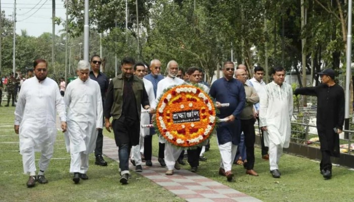 পিলখানার হত্যাকাণ্ডের পেছনে কি ছিল মানুষ জানতে চায়: মঈন খান