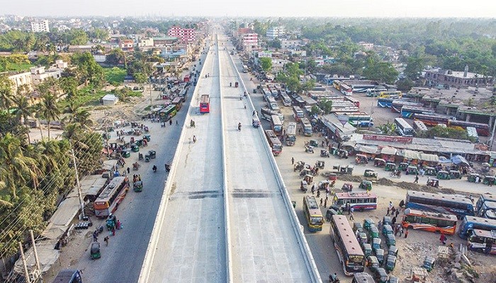 টোলের আওতায় আসছে দেশের সাত মহাসড়ক