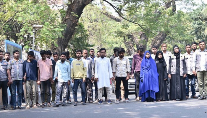 দাগি অপরাধী ও রোহিঙ্গাদের পাসপোর্ট বানিয়ে দিতো তারা