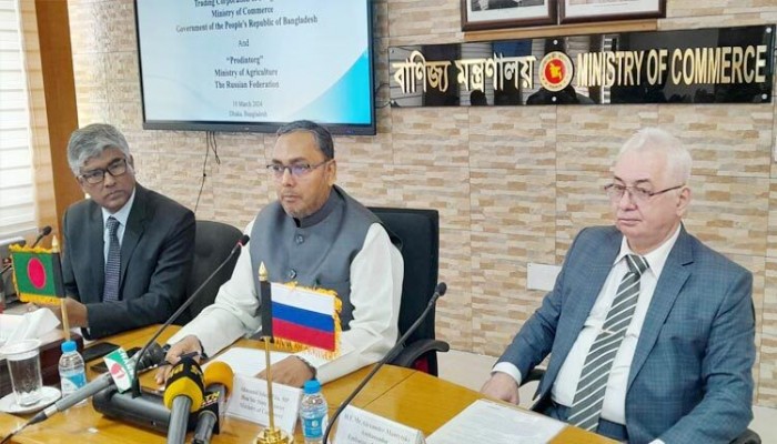 রমজানে অত্যাবশ্যকীয় পণ্যের দাম বেঁধে দেওয়া হবে : বাণিজ্য প্রতিমন্ত্রী