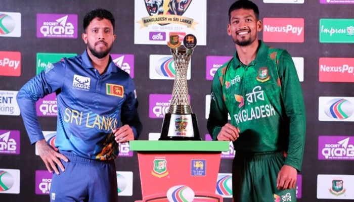 সিরিজ জয়ের লক্ষ্যে আজ মাঠে নামছে বাংলাদেশ