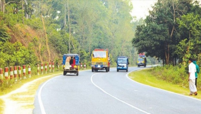 রংপুর থেকে ঢাকা সময় লাগবে মাত্র ৫ ঘণ্টা