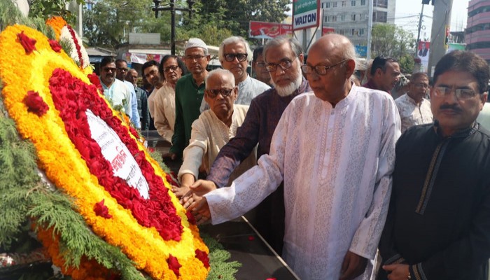 রাজশাহী মহানগর আ.লীগের উদ্যোগে বঙ্গবন্ধুর জন্মদিন ও জাতীয় শিশু দিবস পালন