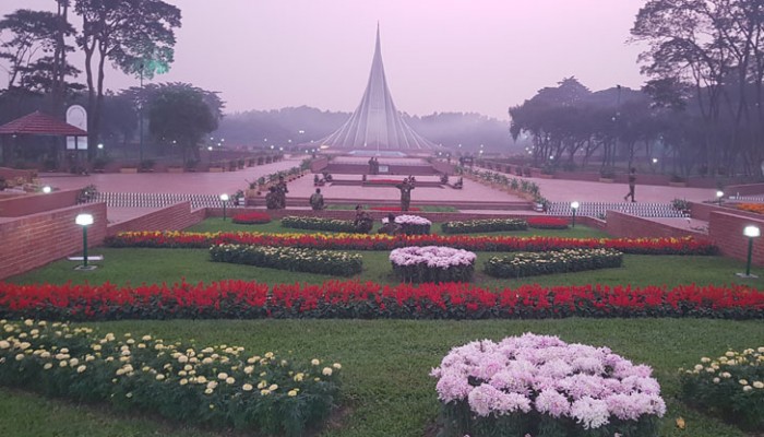 ঢাকা-স্মৃতিসৌধ পর্যন্ত সাড়ে ৪ ঘণ্টা যানবাহন নিয়ন্ত্রণের নির্দেশ