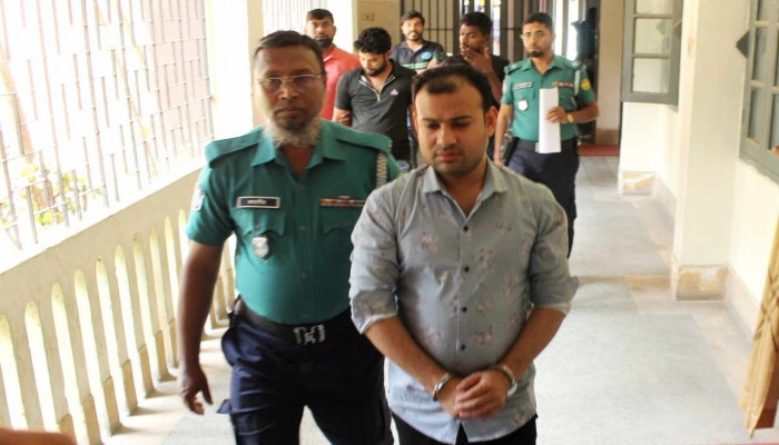 রাজশাহীতে গ্রীন প্লাজা রিয়েল এস্টেট কোম্পানি লিমিটেডের এমডি গ্রেপ্তার