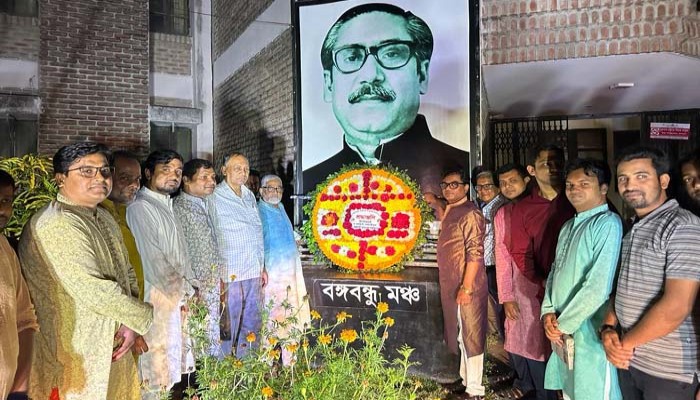 রামেবিতে মহান স্বাধীনতা দিবস ও জাতীয় দিবস পালিত