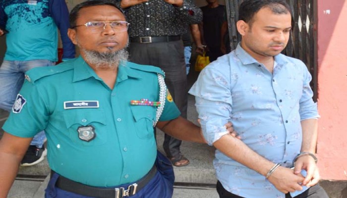 জামিন পেতেও জালিয়াতি সেই প্রতারক মোস্তাফিজের