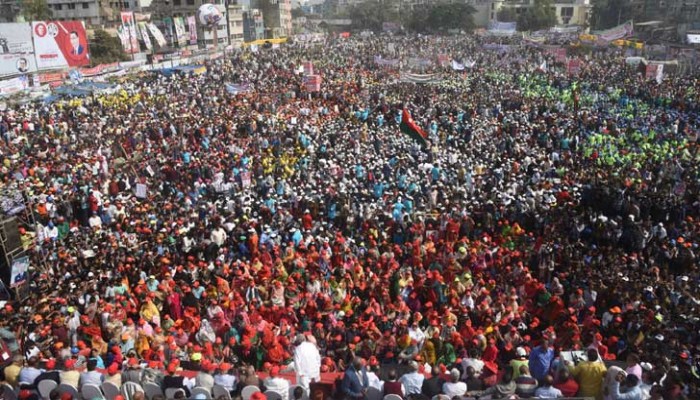 দল পুনর্গঠন প্রক্রিয়া শুরু করেছে বিএনপির হাইকমান্ড