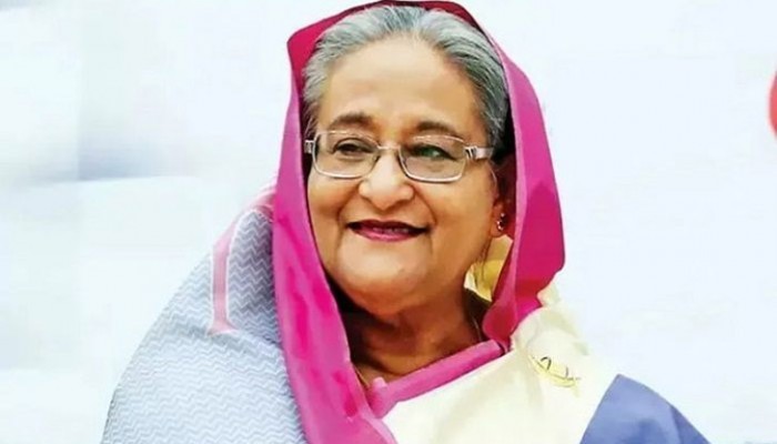 থাইল্যান্ড গেলেন প্রধানমন্ত্রী