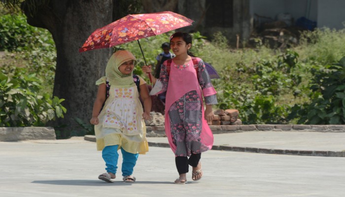 রাজশাহীতে ১৯ বছরের মধ্যে সর্বোচ্চ তাপমাত্রা ৪৩ ডিগ্রি সেলসিয়াস