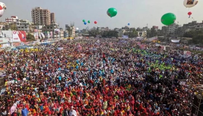 বিএনপির মিত্রদের ফের মাঠে নামার প্রস্তুতি