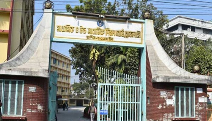 রাজশাহী বোর্ডে দুটি স্কুলের কোন শিক্ষার্থীই পাস করেনি