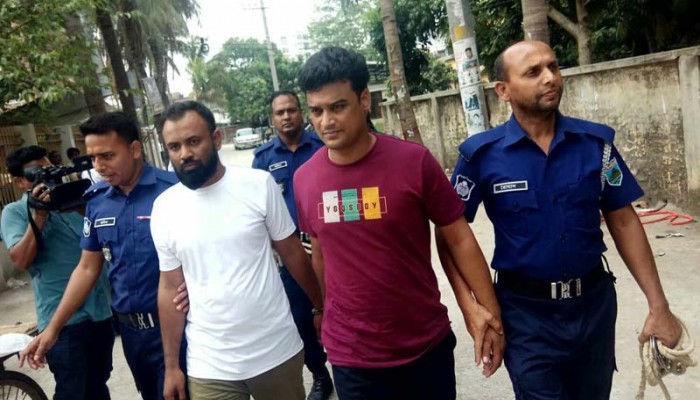 রাজশাহীতে দোকান কর্মচারিকে কুপিয়ে হত্যা, দুইজনের মৃত্যুদণ্ড