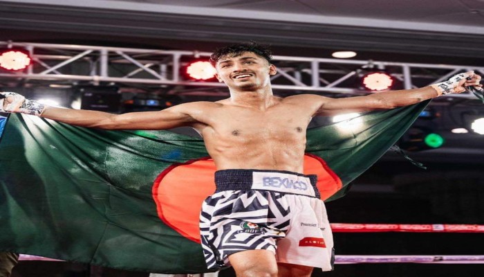 প্রথম বাংলাদেশী ডাব্লুবিসি এশিয়ান সিলভার টাইটেলে অংশ নিচ্ছেন রাজশাহীর উৎসব