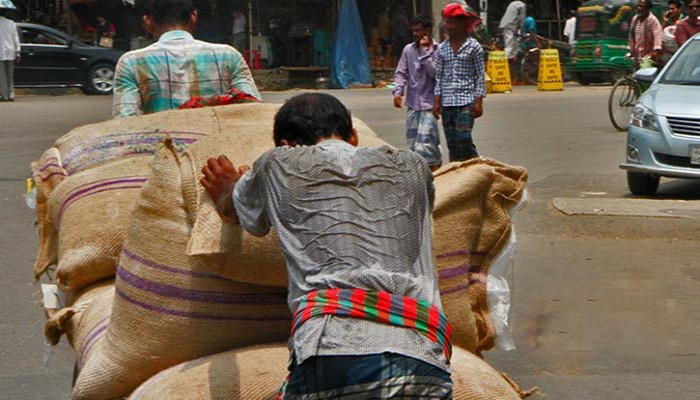 আবারো ২ দিনের ‘হিট অ্যালার্ট’