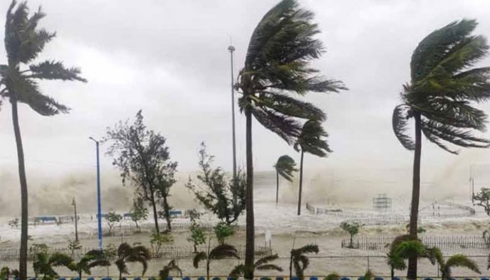 দুপুর ১টার মধ্যে যেসব জেলায় ঝড়বৃষ্টি হতে পারে