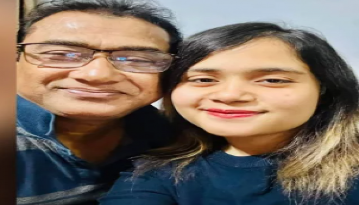 আব্বু, তোমার অনেক কষ্ট হয়েছিল তাই না: এমপি আনার কন্যার আবেগঘন স্ট্যাটাস