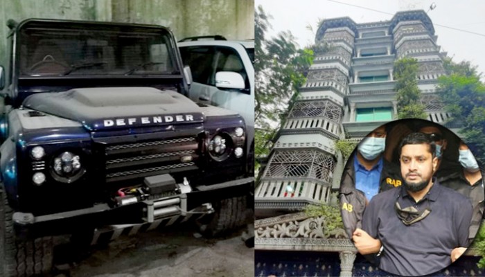 স্বামীর অবৈধ আয়ে ফাঁসছে স্ত্রী-সন্তান