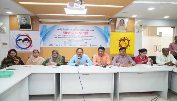 নগরীতে ৬৬ হাজার ৫১৩ জন শিশুকে ভিটামিন এ ক্যাপসুল খাওয়ানো হবে