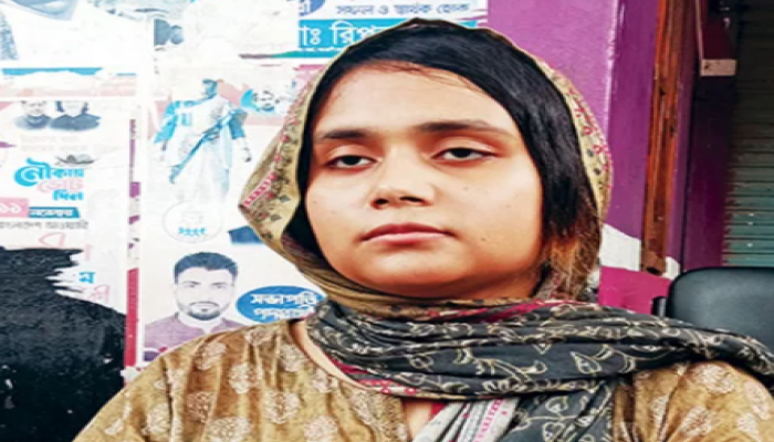 সাক্ষাৎকারহত্যাটা রাজনৈতিক ইস্যুও হতে পারে: এমপি আনোয়ারুলের মেয়ে ডরিন