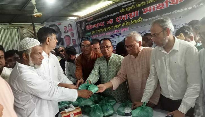 বেনজীরকে দেশ ত্যাগে সুযোগ দিয়েছে সরকার: রিজভী