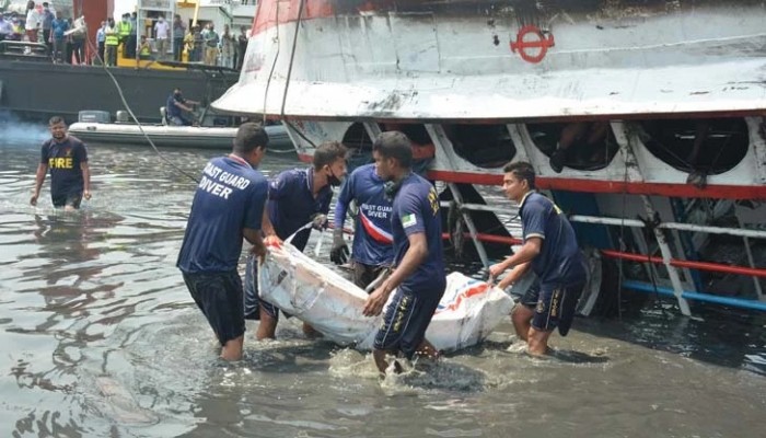 নৌদুর্ঘটনায় অর্থদণ্ড বাড়িয়ে আইনের খসড়া চূড়ান্ত