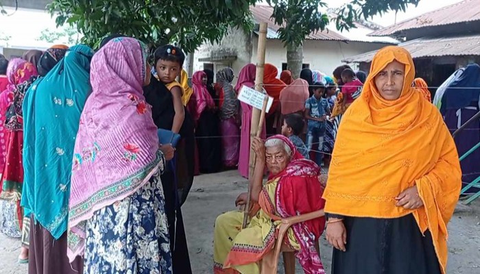 বাঘায় প্রতিদ্বন্দ্বির এজেন্টকে হুমকির অভিযোগ প্রার্থীর বিরুদ্ধে