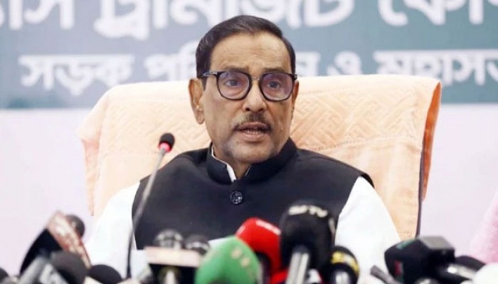 বৈশ্বিক সংকটকালে এ বাজেট বাস্তব-গণমুখী: কাদের