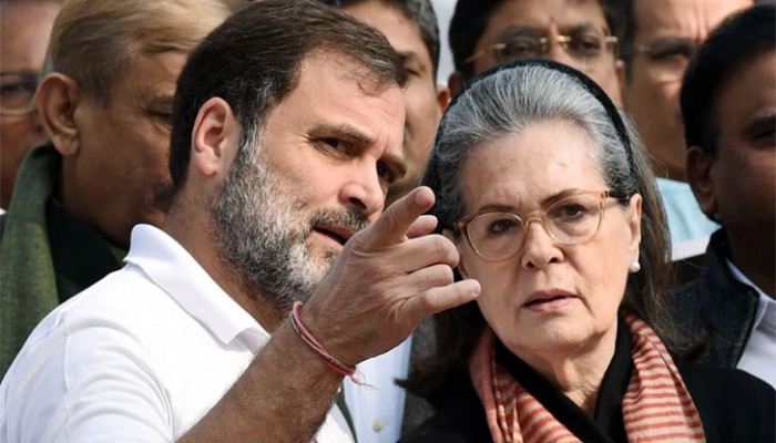 রাহুলের বিরোধীদলীয় নেতা হওয়ার বিষয়ে যা বললেন সোনিয়া গান্ধী