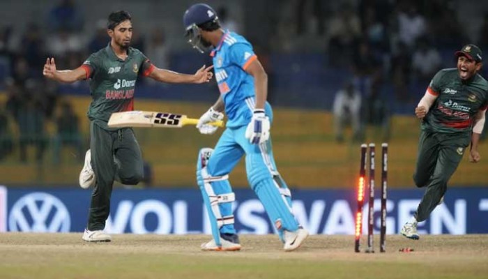 সুপার এইটে উঠলে ভারতকে প্রতিপক্ষ হিসেবে পাবে বাংলাদেশ