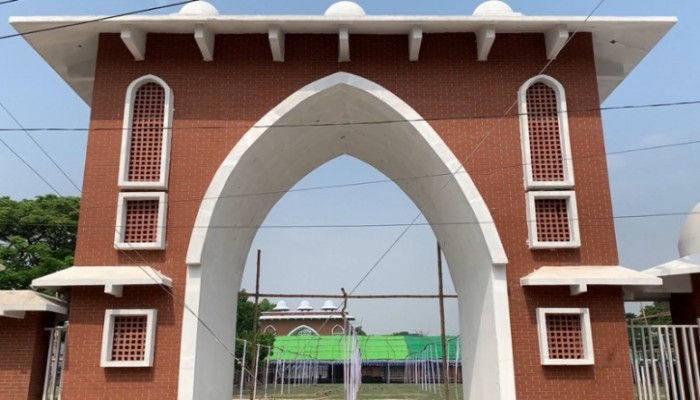 রাজশাহীতে ঈদের প্রধান জামাত সকাল সাড়ে ৭টায়