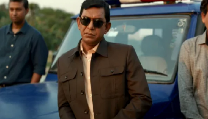 ‘তুফান’ সিনেমার ট্রেলার, শাকিব-চঞ্চলের সেয়ানে সেয়ানে লড়াইয়ের পূর্বাভাস