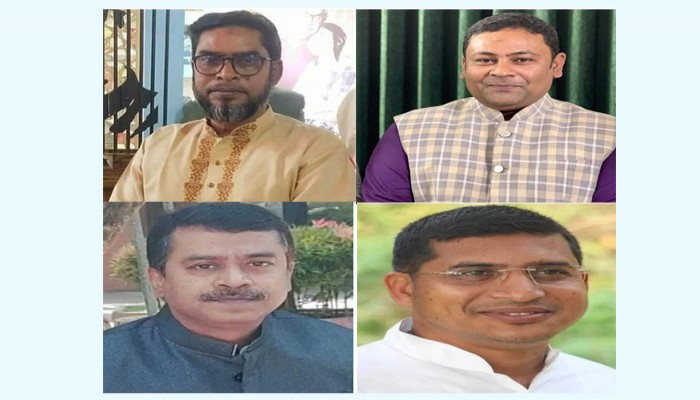 যুবলীগের রাজশাহী কমিটি ঘোষণা, নগরে নেতৃত্বে মণির-রনি, জেলায় সজল-সৈকত