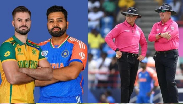 ফাইনালের মহারণে ম্যাচ পরিচালনার দায়িত্বে থাকছেন যারা