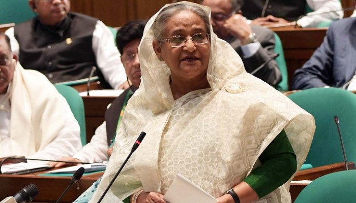 দুর্নীতি করলে কারো রক্ষা নেই: শেখ হাসিনা