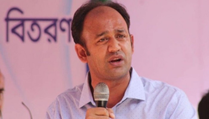 নিরাপত্তাহীনতা থানায় জিডি করলেন ব্যারিস্টার সুমন
