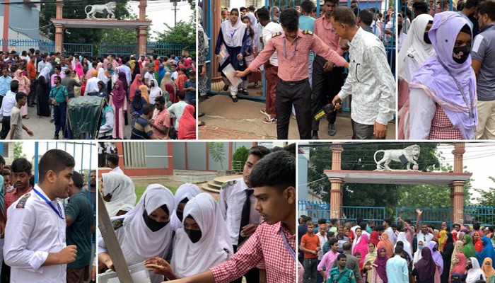 রাজশাহী বোর্ডে এইচএসসি পরীক্ষায় বসেছে ১ লাখ ৩৮ হাজার শিক্ষার্থী