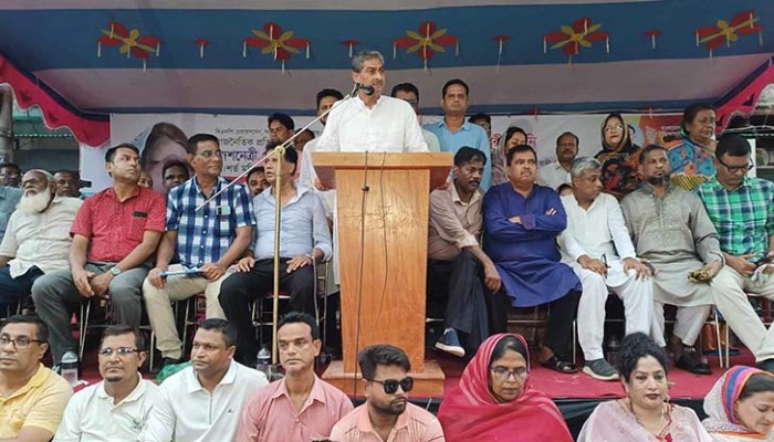 খালেদা জিয়া মুক্তি পেলে দেশের গণতন্ত্র মুক্তি পাবে: এ্যানী