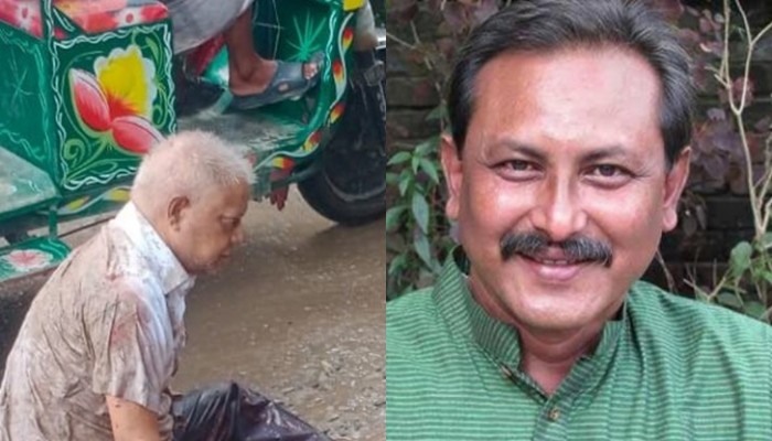 নাটোরে জেলা বিএনপির আহ্বায়ককে কুপিয়ে জখম, বুলবুলসহ আহত ৭