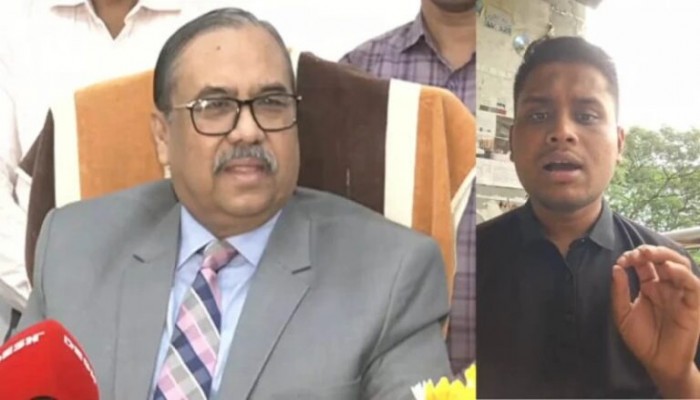 দুপুর ১টার মধ্যেই প্রধান বিচারপতিকে পদত্যাগের আল্টিমেটাম