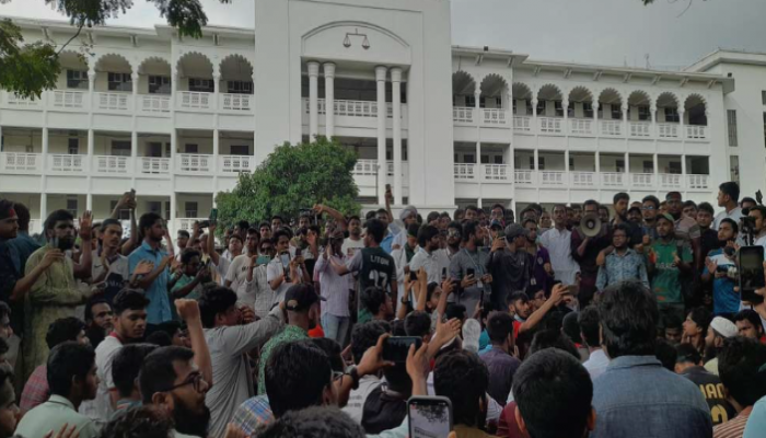 আপিল বিভাগের ৫ বিচারকের পদত্যাগের সিদ্ধান্ত