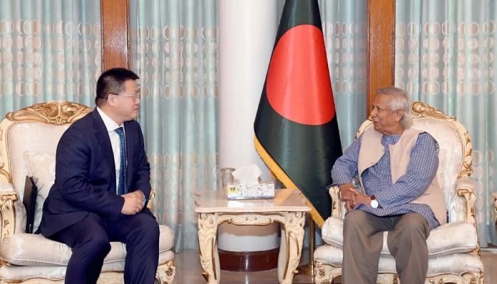 বন্যার্তদের জন্য ২০ হাজার মার্কিন ডলার দিলো চীন