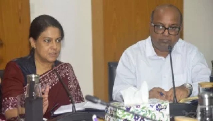 উজানের দেশগুলোর কাছে বন্যার পূর্বাভাসের তথ্য চাইবে বাংলাদেশ: পানিসম্পদ উপদেষ্টা