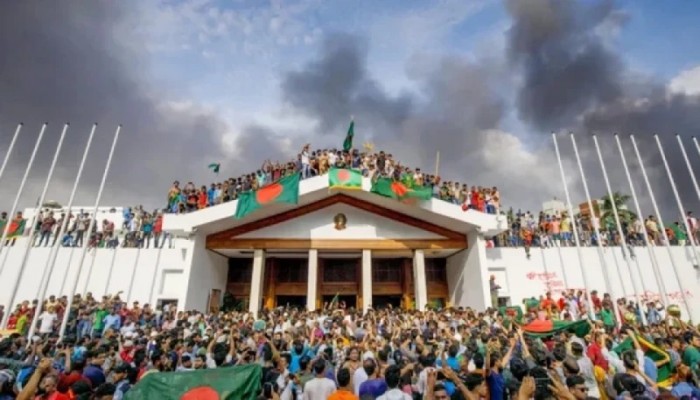 দেশের রাজনীতিতে বইছে মুক্ত বাতাস