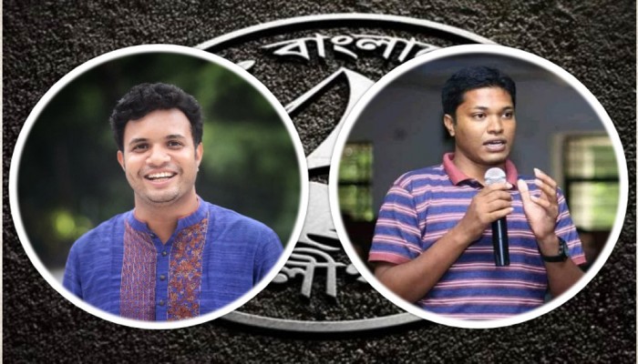 সরকার পতনের পর মুখ খুললেন সাদ্দাম-ইনান, পাঠালেন বিবৃতি