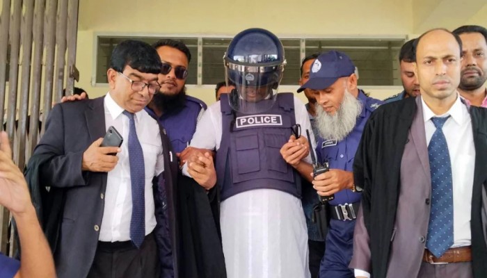 সাবেক এমপি মহিবুর রহমান মানিকের দুদিনের রিমান্ড  মঞ্জুর