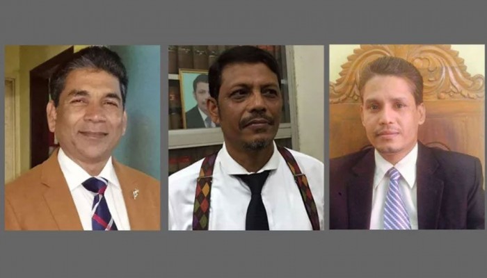 লক্ষ্মীপুরে ৩৭ আইনজীবীকে সরকারি বিভিন্ন পদে নিয়োগ